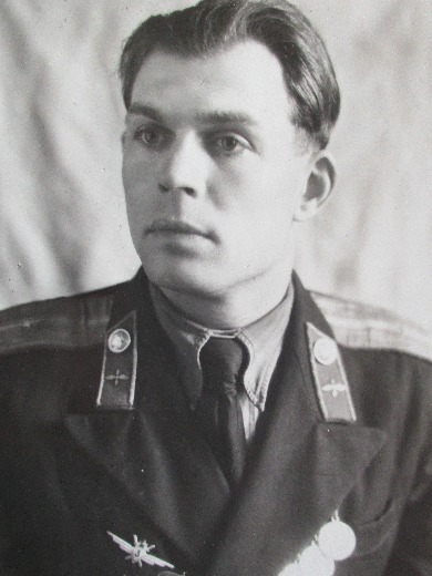 Гущин Михаил Сидорович