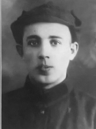 Митрохин Михаил Родионович