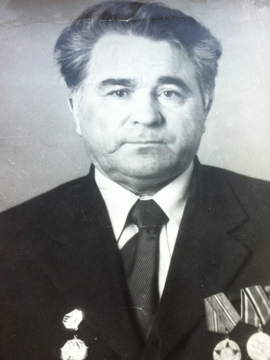 Лебедев Василий Михайлович