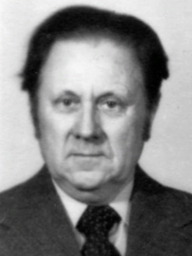 Павлов Борис Григорьевич