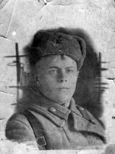 Ликучёв Иван Иванович