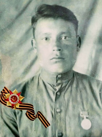 Бельтюков Флеган Иванович