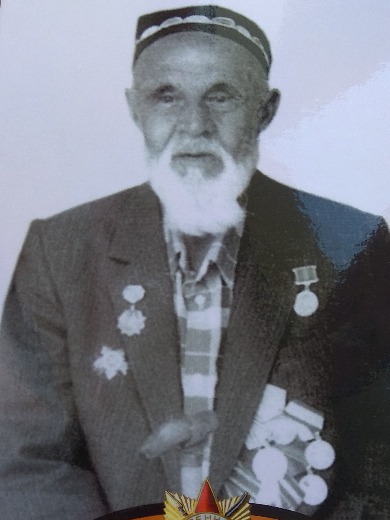 Шукуров Мумин