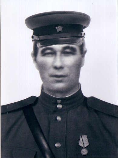 Дехканов Юсуп Арипович