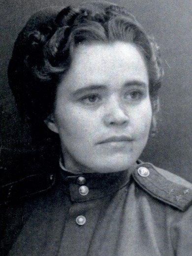 Дергачева Полина Александровна