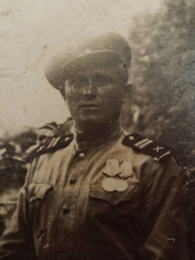 Игнатюк Корнил Иванович