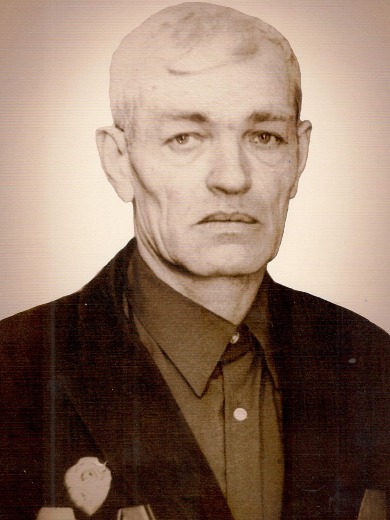 Бредихин Михаил Васильевич