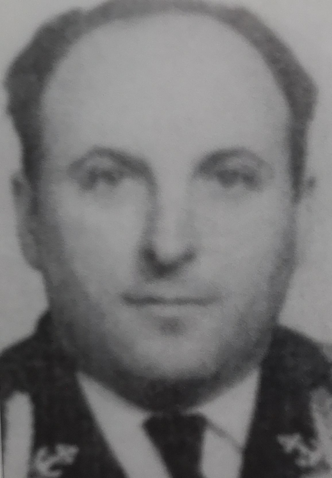 Крук Михаил Александрович