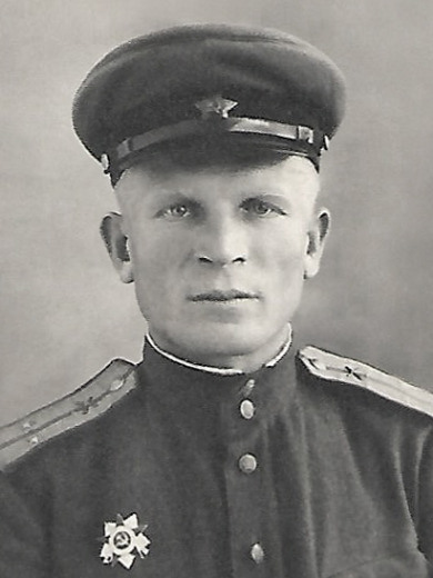 Кашкарев Николай Никифорович