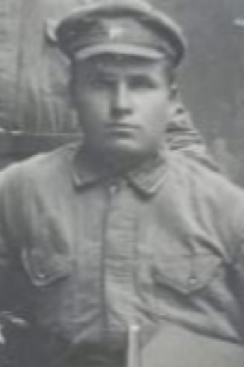 Барышев Степан Петрович