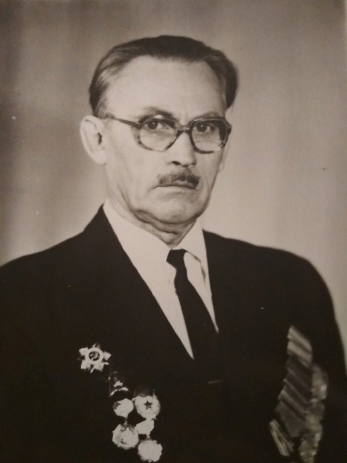 Максименко Владимир Никифорович