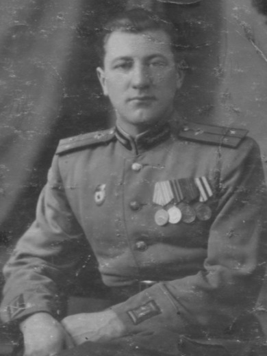Былов Владимир Николаевич