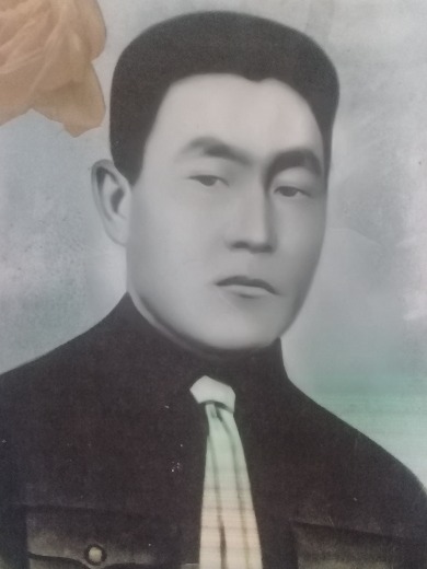 Николаев Василий Петрович