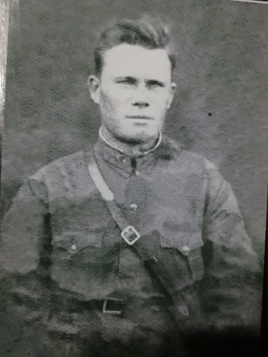 Панасенко Степан Андреевич