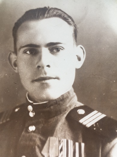 Лупин Федор Иванович