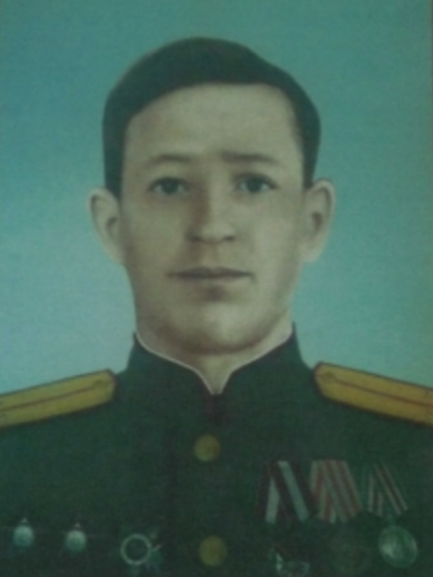 Вавилов Александр Дмитриевич