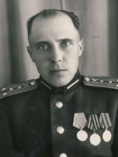 Рыбачек Павел Дмитриевич