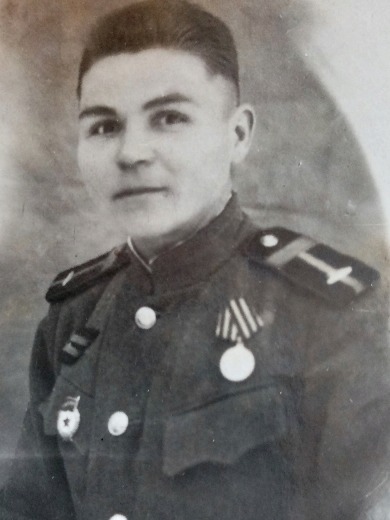 Гладков Пётр Григорьевич