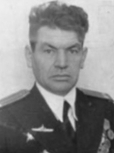 Каланин Виктор Петрович
