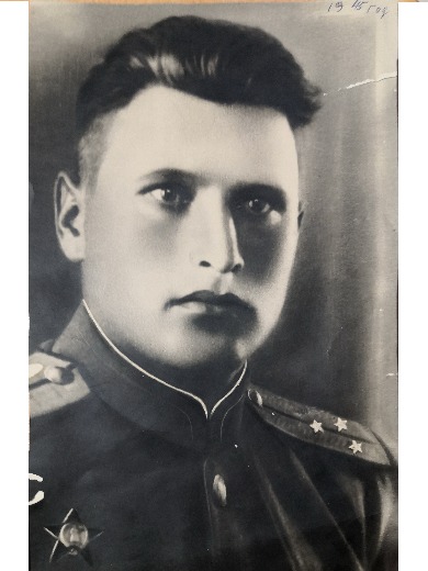 Пилюгин Сергей Лавретьевич