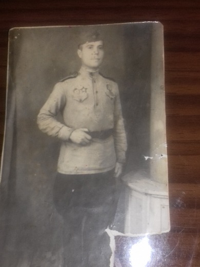 Ефимов Иван Иванович