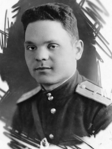 Сенцов Михаил Иванович