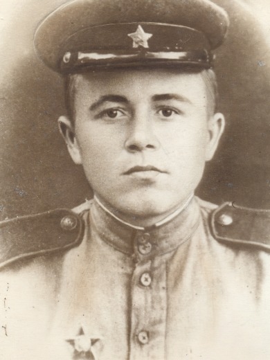 Васильев Николай Никифорович