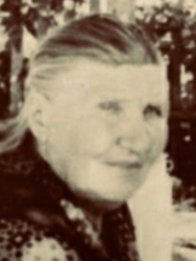 Шутова Яковлевна Александра