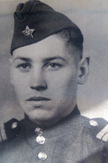 Кандыба Василий Павлович