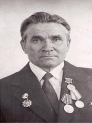 Телятников Иван Никитич