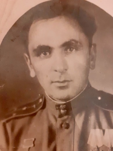 Чахиров Ираклий Саввович