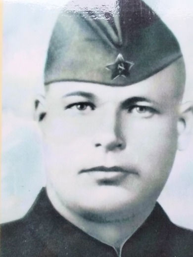 Бухаров Григорий Иванович