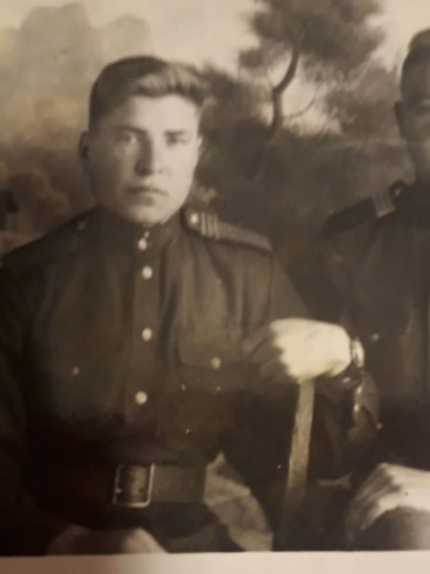 Новгородов Василий Алексеевич