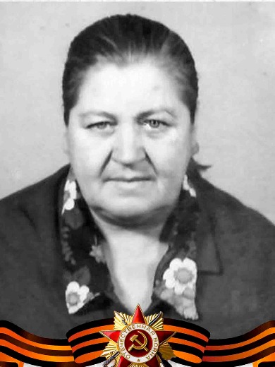 Никитина Антонина Васильевна