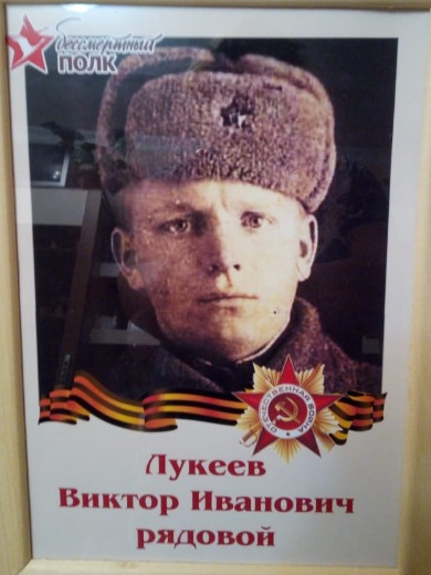 Лукеев Виктор Иванович