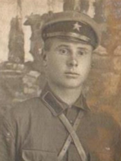 Штенников Степан Григорьевич