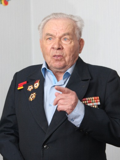 Кусяк Иван Иванович