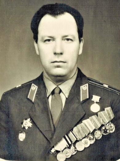 Мильграндт Георгий Владимирович