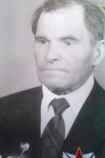 Дубов Василий Иванович