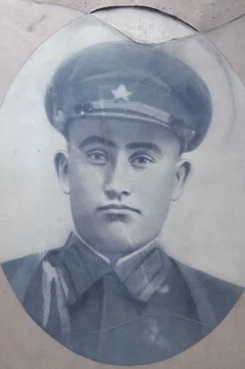 Акмурадов Хоммад