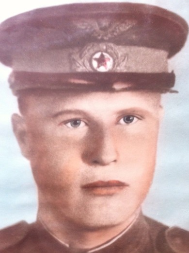 Петров Глеб Михайлович