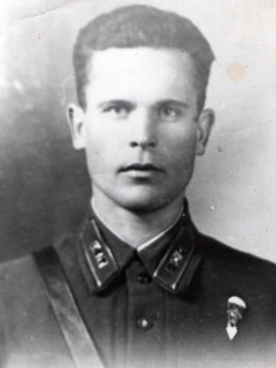 Блоглазов Павел Федорович