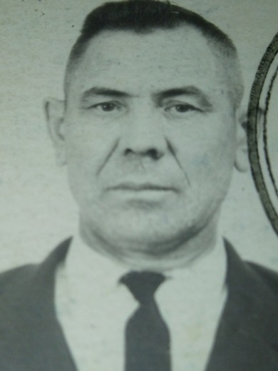 Гарифуллин Хафиз Калимуллинович