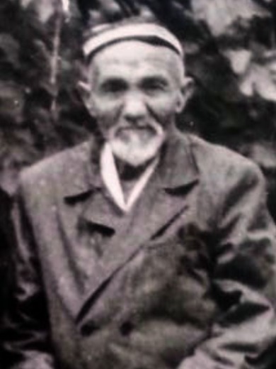 Кадыров Курбан