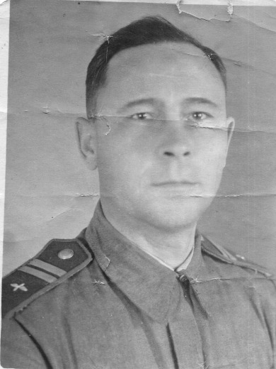 Синицын Петр Иванович