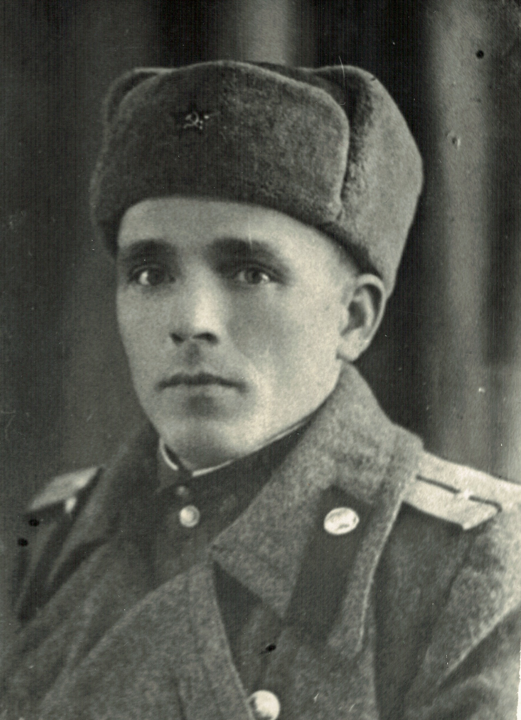 Алексеев Иван Алексеевич