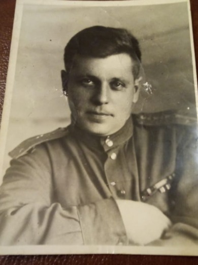 Кокин Леонид Евлампиевич