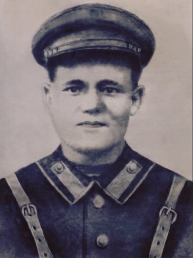 Сергеев Петр Алексеевич