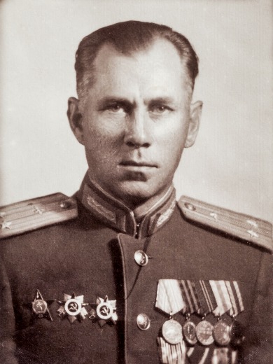 Кривченко Сергей Тимофеевич