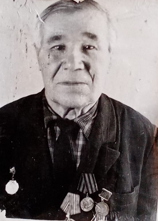 Гаврилов Василий Яковлевич